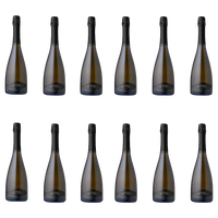 Extra Dry Millesimato, Dissegna Organic Sparkling, 12-Bottle Case - The Simple Wine