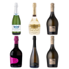Italian Sparkling Sampler, 6 Bottles - The Simple Wine