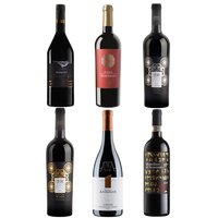 The Spooky Six – Dark Italian Reds ($160 + Free Shipping)