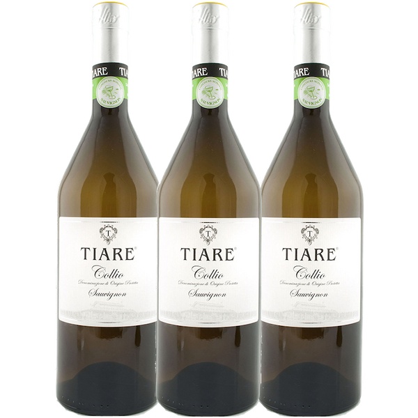 Sauvignon Blanc 2021/22, Tiare - Best in the World 2014 & 2016 3Pack (Italian Sancerre) - The Simple Wine