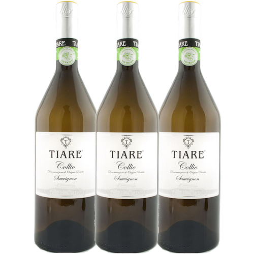 3Pack Sauvignon Blanc (Italian Sancerre) 2021/22, Tiare - Best in the World 2014 & 2016