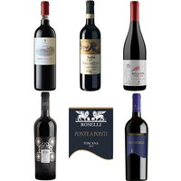 Tuscany 6 Bottle Sampler