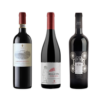 Tuscany Triplet - Chianti Riserva, Bella Vita, Impetum Supertuscan 2012 IGT