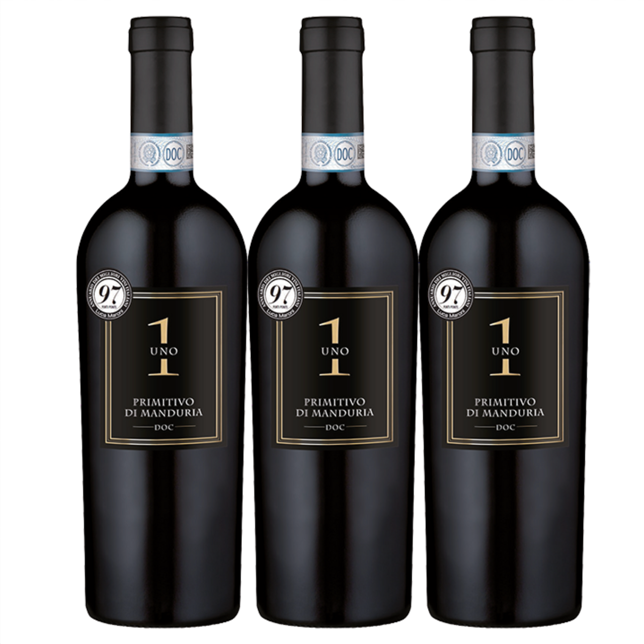  UNO Primitivo di Manduria DOC, The Simple Wine
