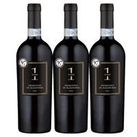  UNO Primitivo di Manduria DOC, The Simple Wine