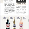 Brancacci UVA Red Zero Sugar
