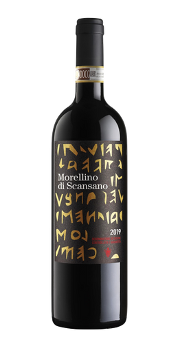 Morellino di Scansano DOCG (SUPERTUSCAN), Etrusca Organic