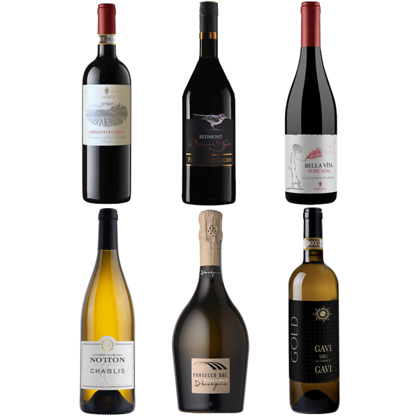 Where I’d Start (6-Pack) - The Simple Wine