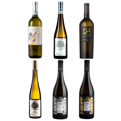 Organic White Wine 6-Pack – Final Sale, Ships Free