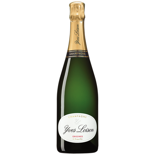 Yves Loison Cuvée Origines  Brut CHAMPAGNE 750ML