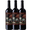 3 Pack ZEUSS Cabernet Sauvignon 2020 NAPA VALLEY style - The Simple Wine