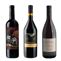 Cab, Pinot, Merlot - Triplet