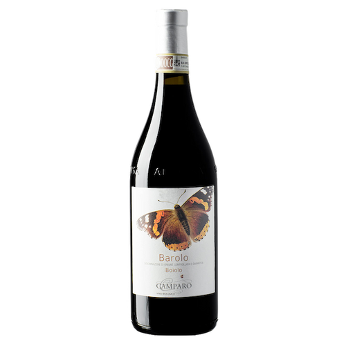 2011 Camparo Barolo Boiolo DOCG, Organic