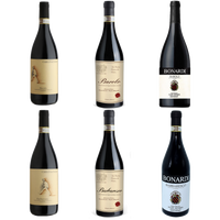 The King and The Queen | 3 Barolo + 3 Barbaresco DOCG