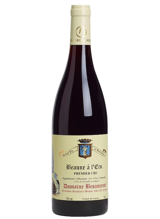 Beaune 1er Cru “à l’Ecu” 2018, Domaine Besancenot - The Simple Wine