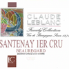 Santenay 1er Cru "Beauregard" 2022 - The Simple Wine