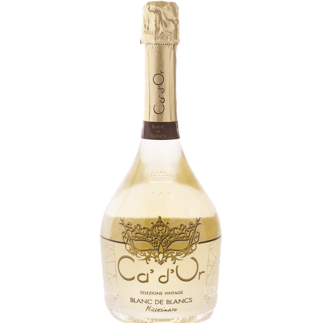 Millesimato Blanc de Blanc, Ca d'Or - The Simple Wine