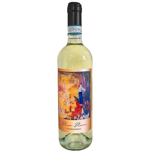 Bliss Blanc Chardonnay (Chablis Style), Piemonte
