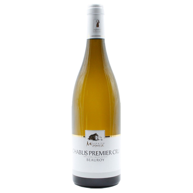 Chablis 1er Cru “Beauroy” 2021, Domaine Mosnier