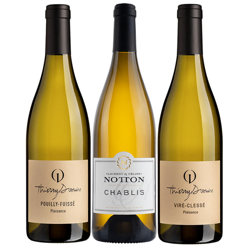 Intro to Burgundy: White Wine 3-Pack