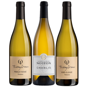 Intro to Burgundy: White Wine 3-Pack