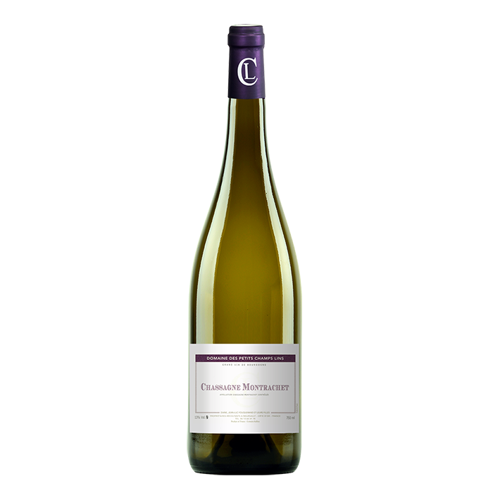 Chassagne-Montrachet 2024 | Petits Champs Lins Burgundy Chardonnay
