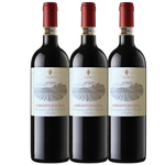 Chianti Riserva 3 pack 2019 DOCG, Etrusca Organic - The Simple Wine