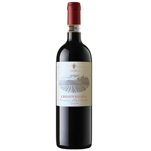 Chianti Riserva 2019 DOCG, Etrusca Organic, Toscana - The Simple Wine