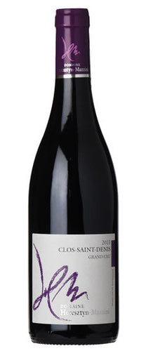 2018 Clos-Saint-Denis Grand Cru, Heresztyn-Mazzini, Burgundy