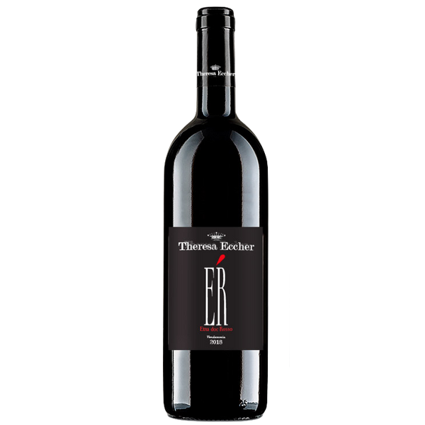 Etna Rosso "ER" 2018 — Theresa Eccher, Sicily - The Simple Wine