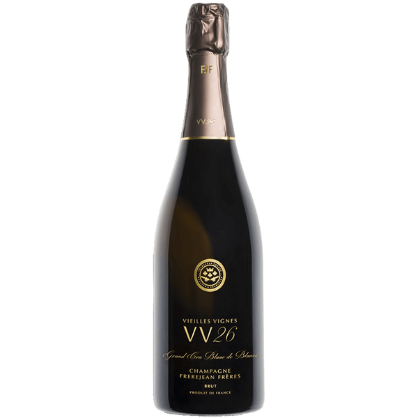 Frerejean Freres 'VV 26' GRAND CRU Blanc de Blancs Brut CHAMPAGNE 750ML