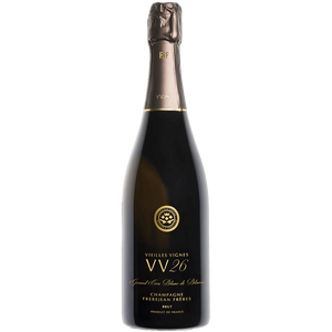 Frerejean Freres 'VV 26' GRAND CRU Blanc de Blancs Brut CHAMPAGNE 750ML