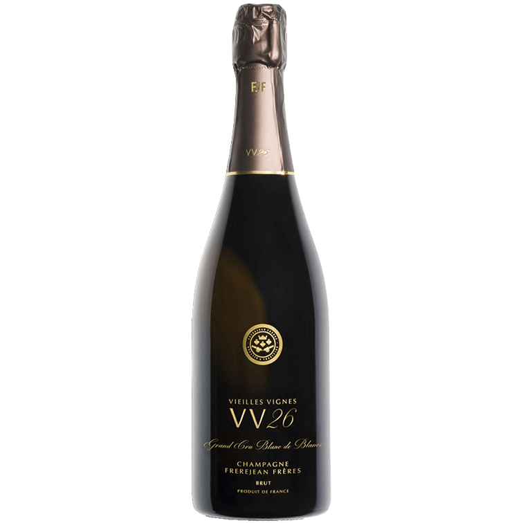 Frerejean Freres 'VV 26' GRAND CRU Blanc de Blancs Brut CHAMPAGNE 750ML