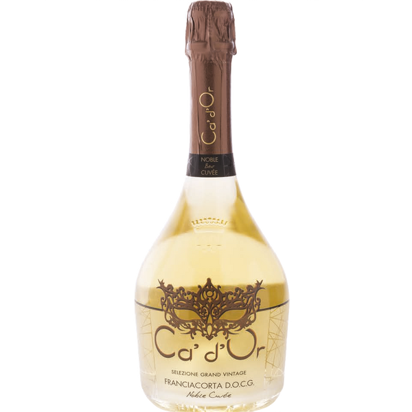 Franciacorta DOCG Blanc De Blanc Millesimato 2007 - The Simple Wine