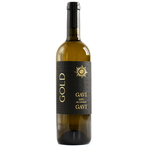 Gavi Di Gavi GOLD DOCG Black Label , Piemonte