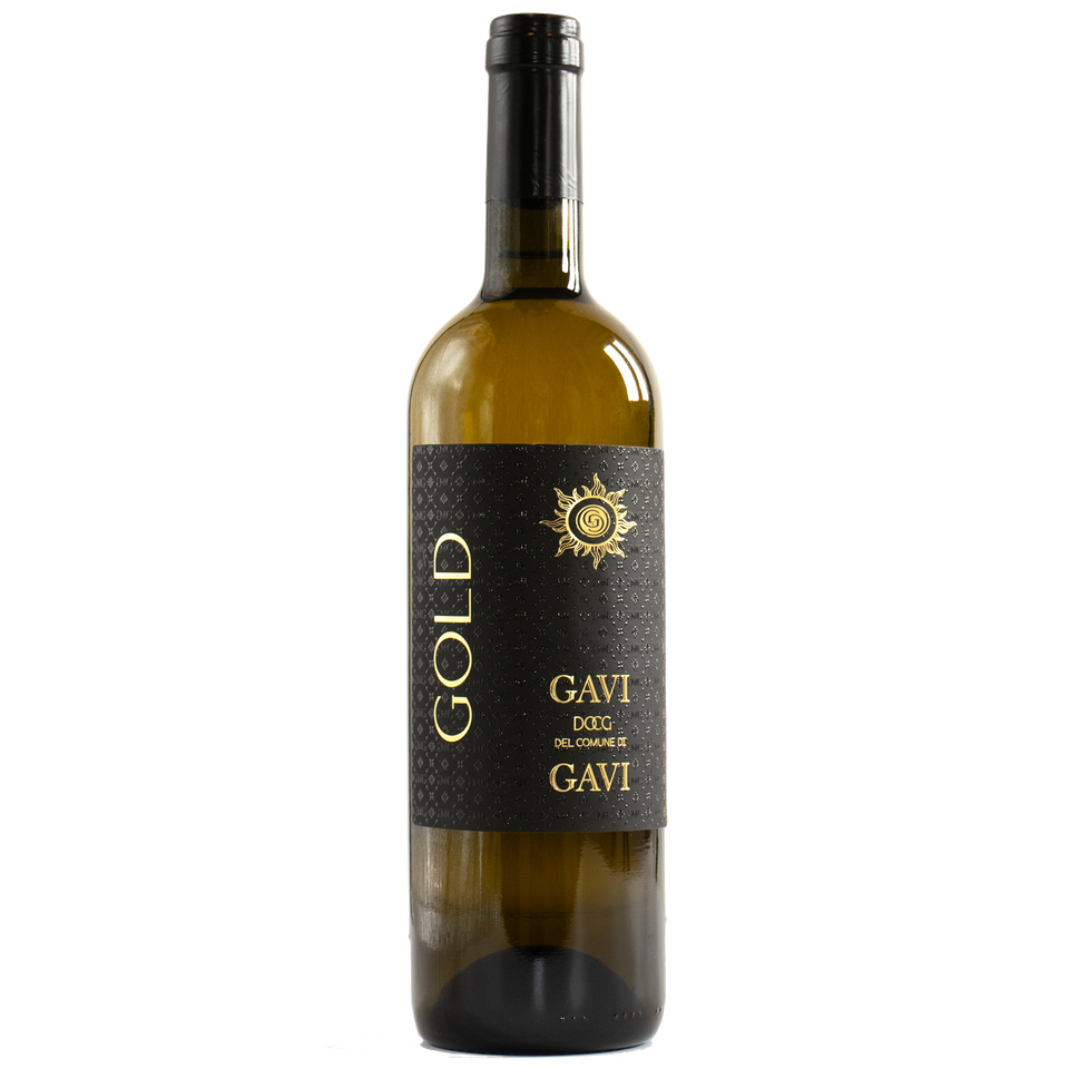 Gavi Di Gavi GOLD DOCG Black Label , Piemonte