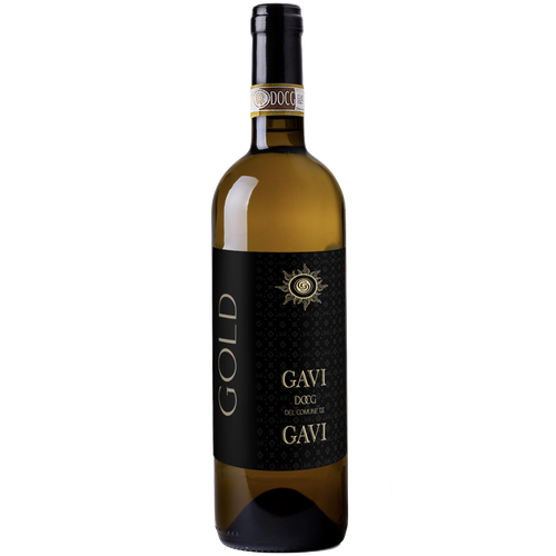 Gavi Di Gavi GOLD DOCG Black Label , Piemonte