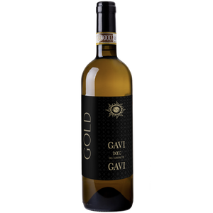 Gavi Di Gavi GOLD DOCG Black Label , Piemonte