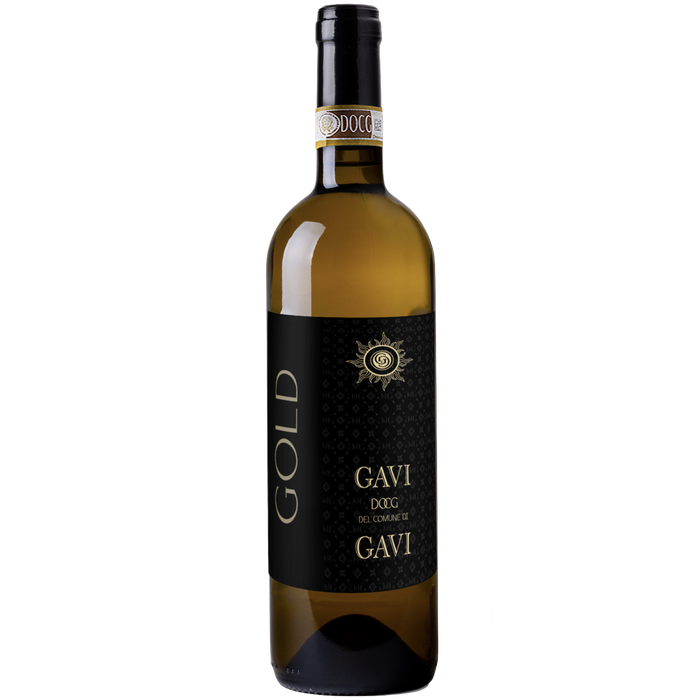 Gavi Di Gavi GOLD DOCG Black Label , Piemonte
