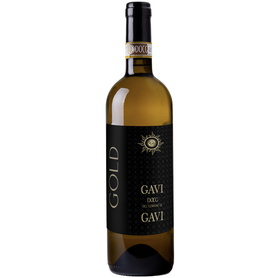 Gavi Di Gavi GOLD DOCG Black Label , Piemonte