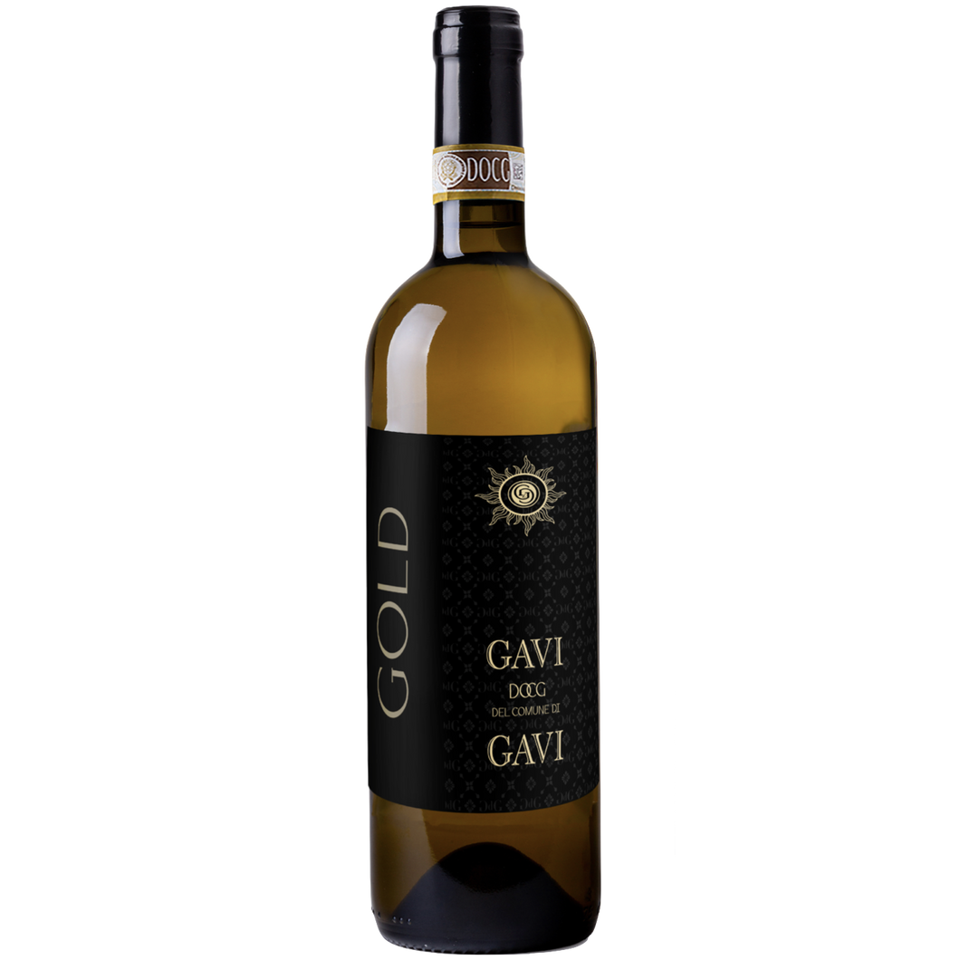 Gavi Di Gavi GOLD DOCG Black Label , Piemonte
