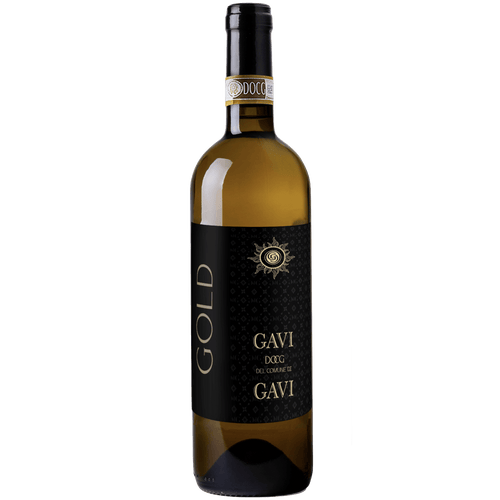 Gavi Di Gavi GOLD DOCG Black Label, Piemonte