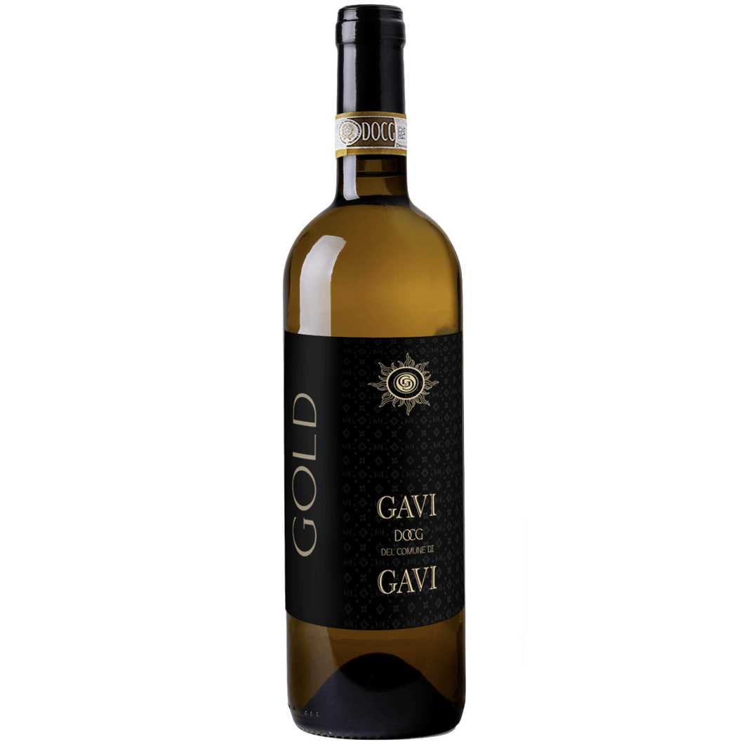 Gavi Di Gavi GOLD DOCG Black Label, Piemonte