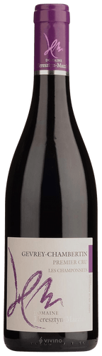 2021 Gevrey Chambertin 1er Cru Les Goulots ,Heresztyn-Mazzini, Burgundy