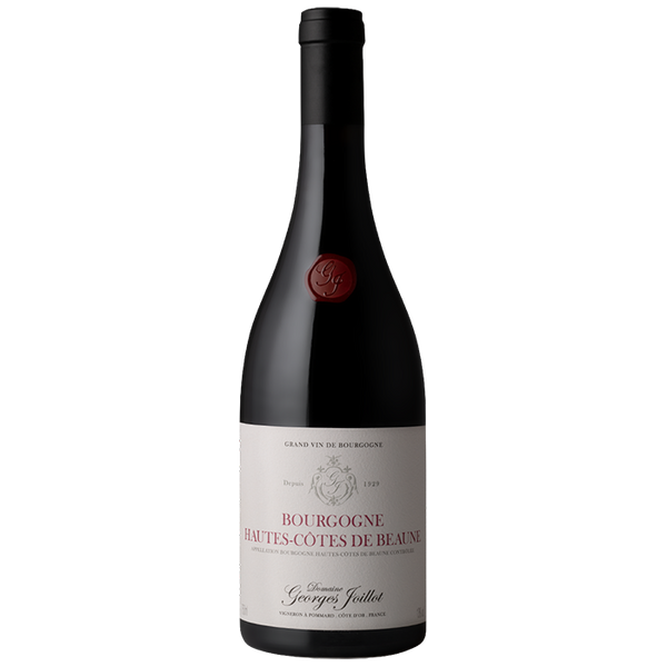 Hautes-Côtes de Beaune Rouge 2021, Domaine Georges Joillot - The Simple Wine