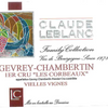 Gevrey-Chambertin 1er Cru “Les Corbeaux” 2021 - The Simple Wine