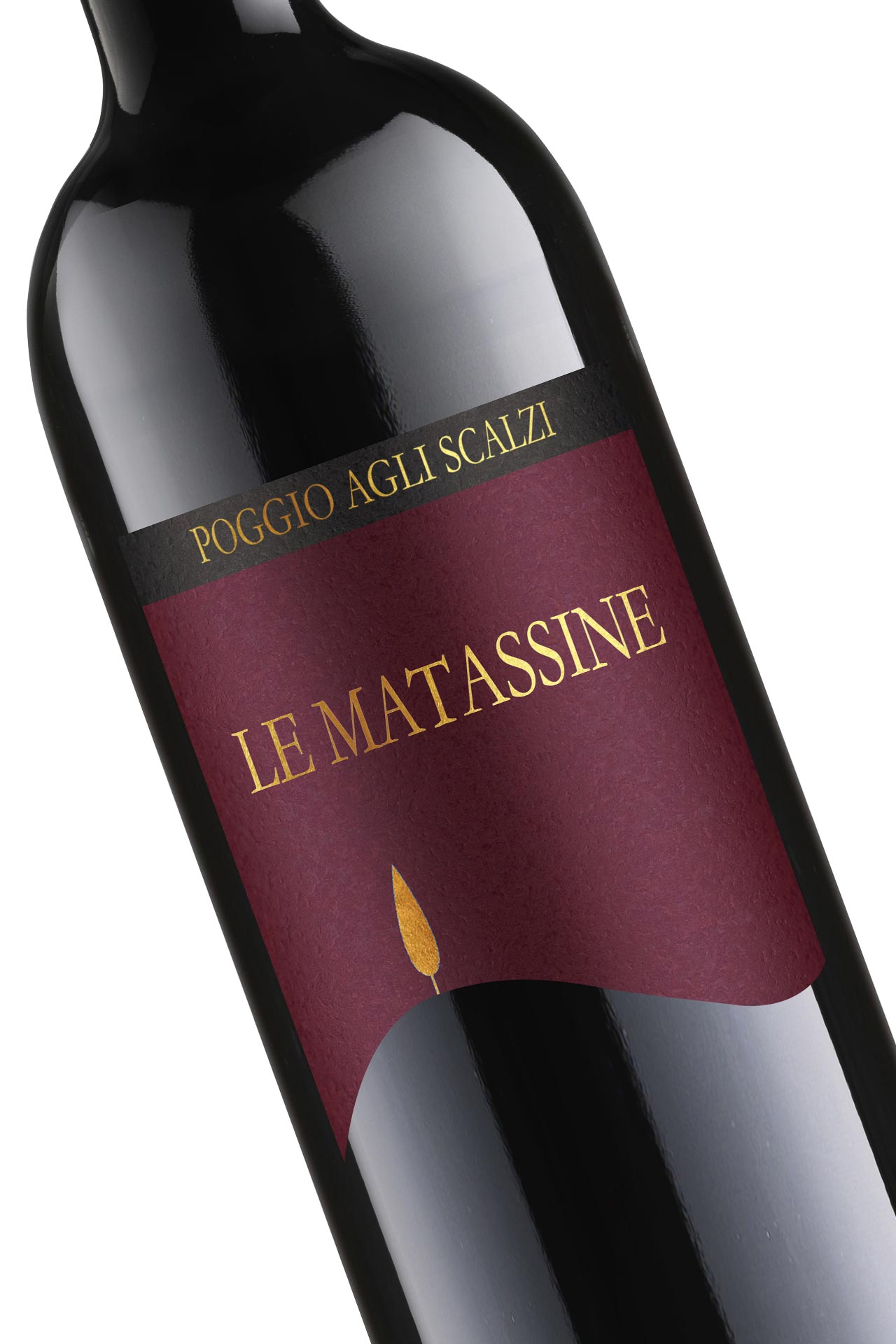 "Le Matassine" Super Tuscan 2022 IGT, PAS Organic