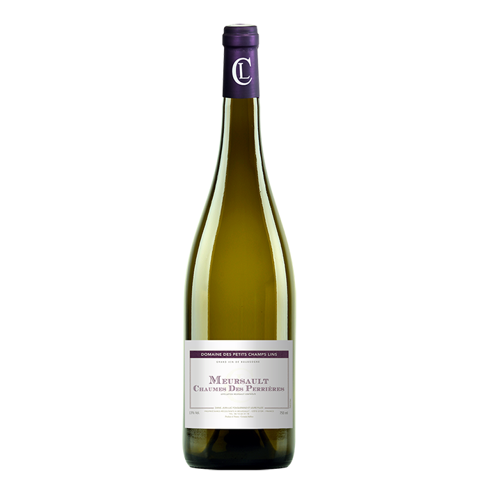 Meursault “Chaumes des Perrières” 2023, Petits Champs Lins