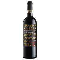 Morellino di Scansano DOC, Supertuscan