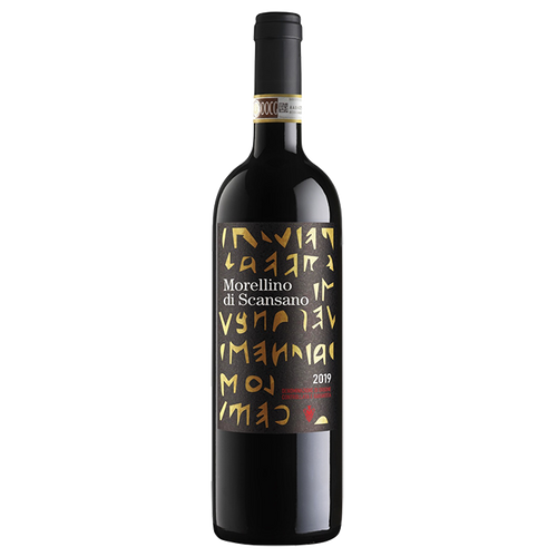 Morellino di Scansano DOCG (Tuscan Red)